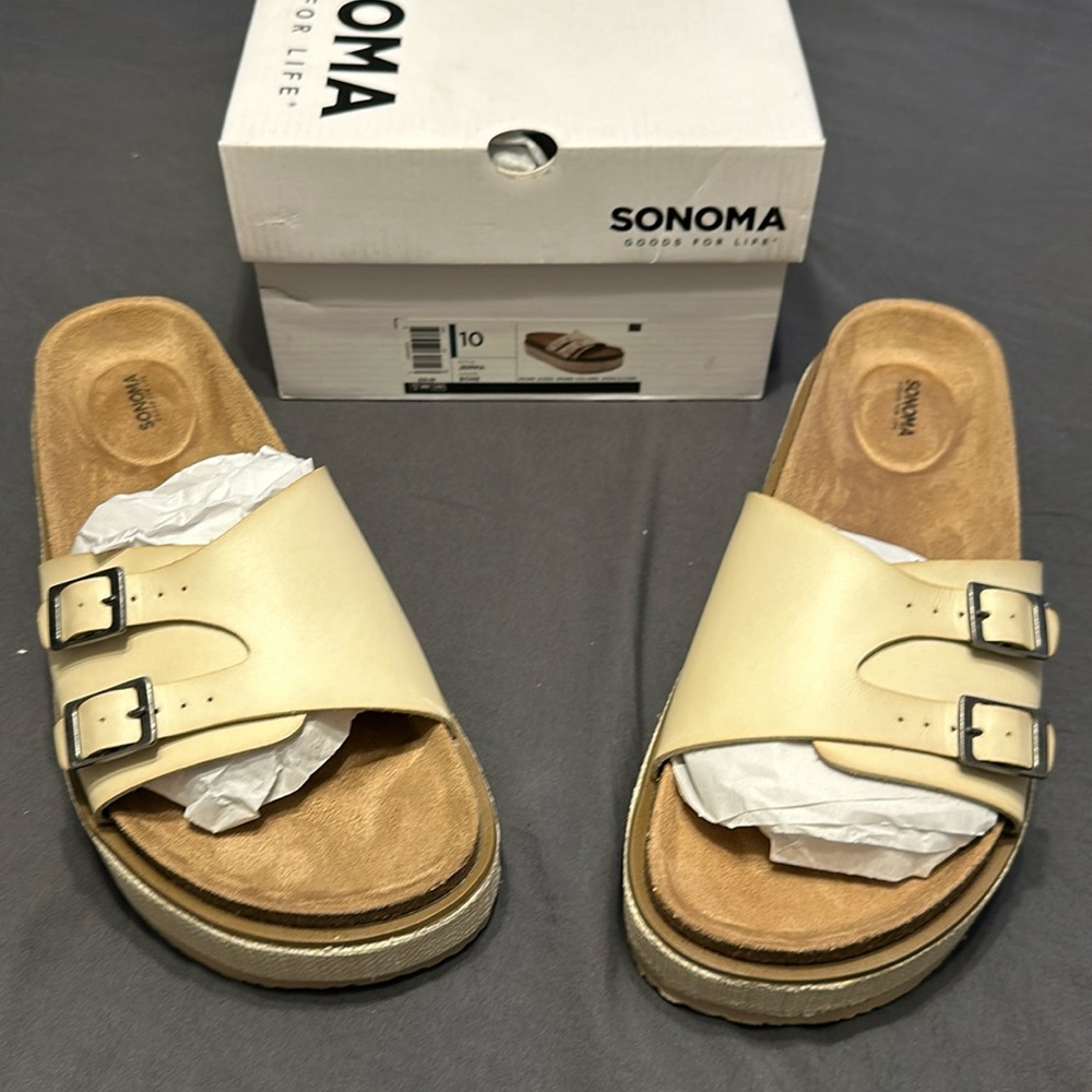 Sonoma Jemma sandals